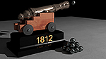 Cannon 1812